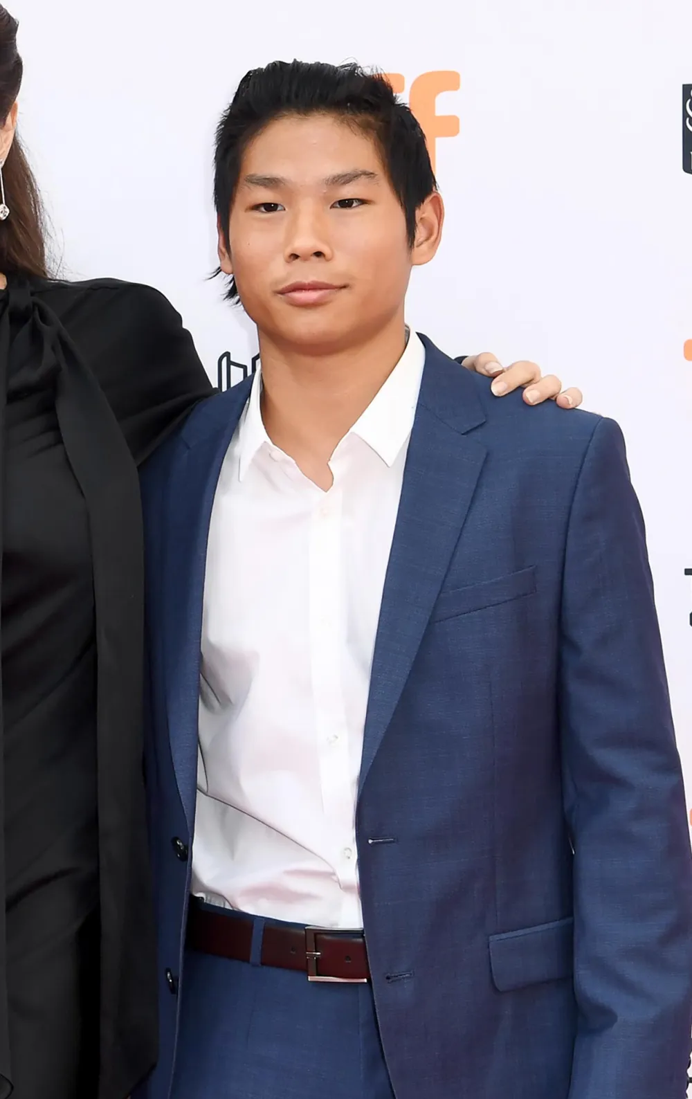 Brad Pitt s Family Guide Parents Siblings Ex Wives 6 Kids and More Pax Jolie Pitt 845788512 1