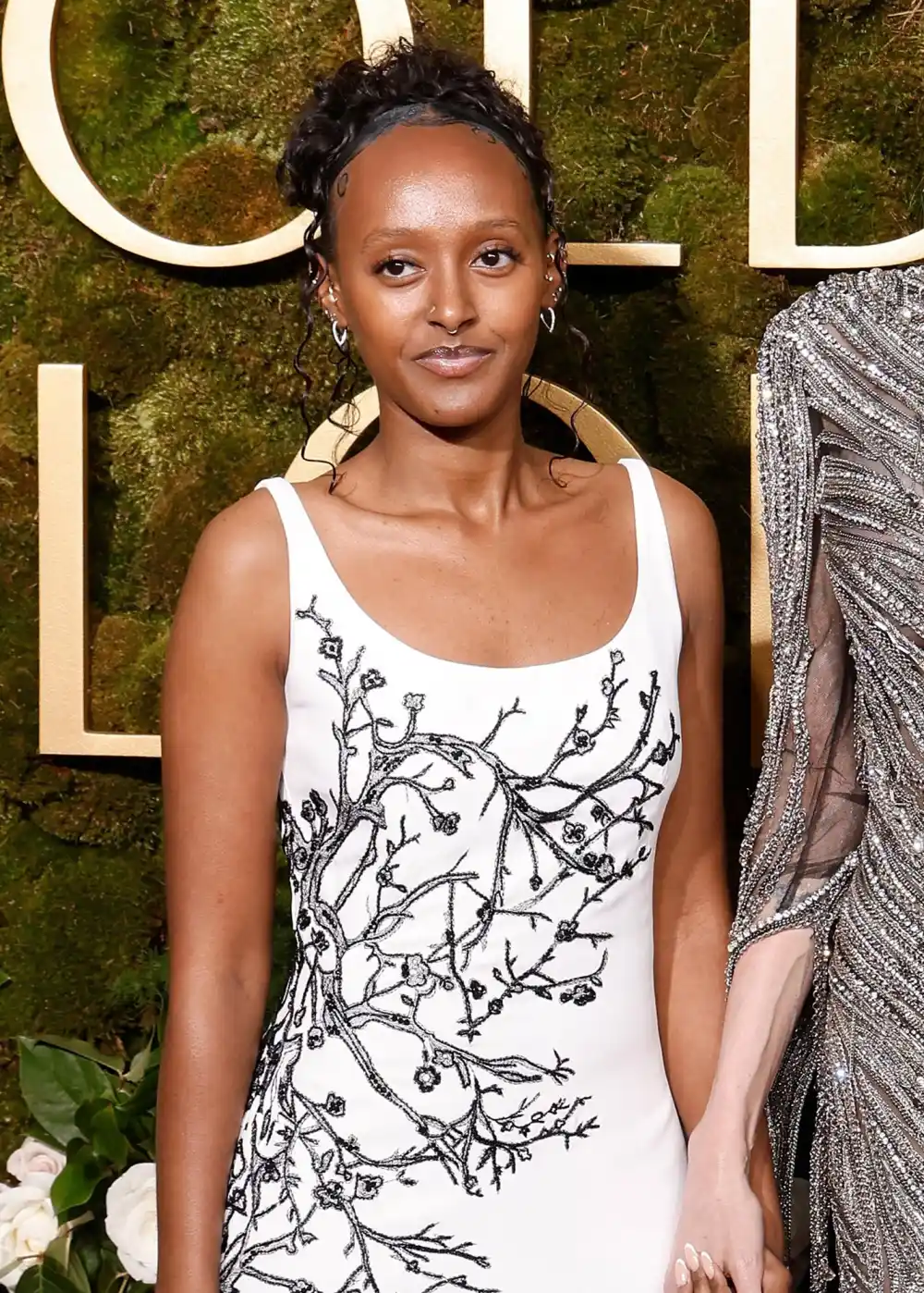 Brad Pitt s Family Guide Parents Siblings Ex Wives 6 Kids and More Zahara Jolie Pitt 2192673415