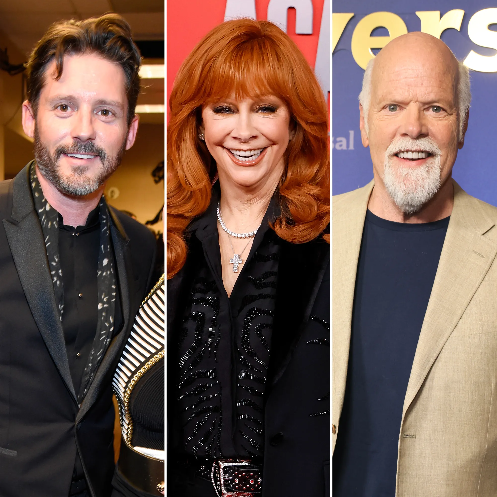 Brandon Blackstock Was Hanging Out With Reba McEntire and Rex Linn 5 Months Before Death