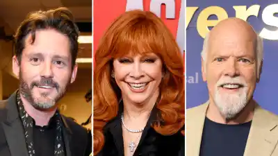 Brandon Blackstock Was Hanging Out With Reba McEntire and Rex Linn 5 Months Before Death