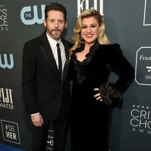 Brandon-Blackstock-and-Kelly-Clarkson-GettyImages-1199157488