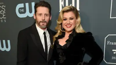 Brandon-Blackstock-and-Kelly-Clarkson-GettyImages-1199157488