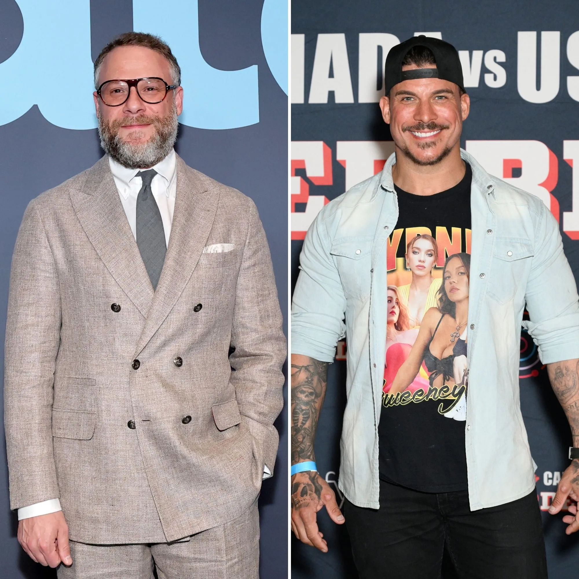 Bravo Fan Seth Rogen Says 'Bad' Jax Taylor Should Return to 'The Valley'
