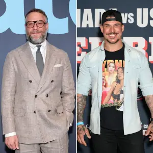Bravo Fan Seth Rogen Says 'Bad' Jax Taylor Should Return to 'The Valley'