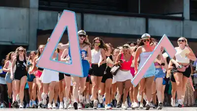 Breaking Down How Much It Costs to Be Part of Bama Rush