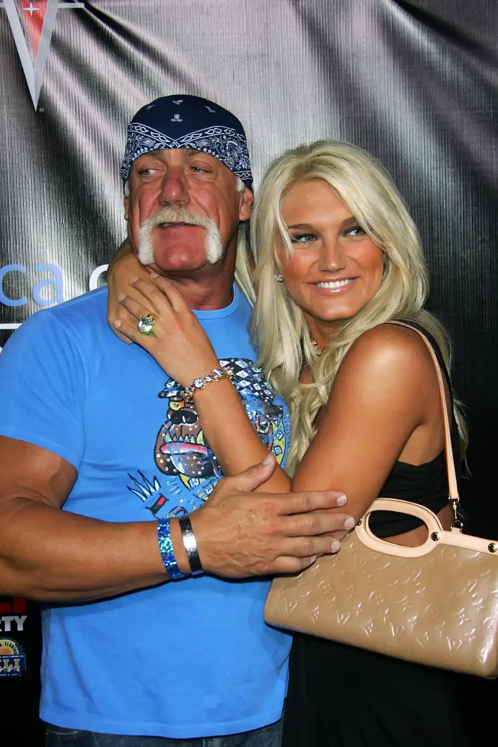 Brooke Hogan Questions Hulk Hogan Cancer Diagnosis After Death