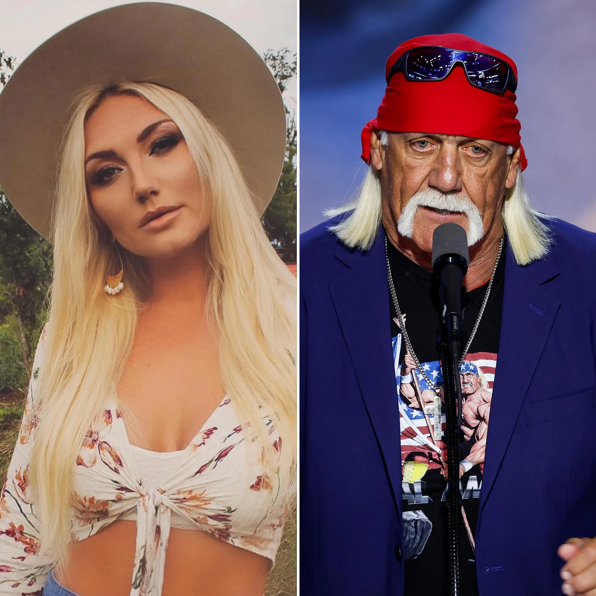 Brooke Hogan Questions Hulk Hogan s Cancer Diagnosis After Death It Seems Weird 2162606694