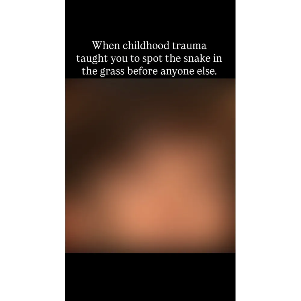 Brooke Hogan References Childhood Trauma Spotting Snake in the Grass