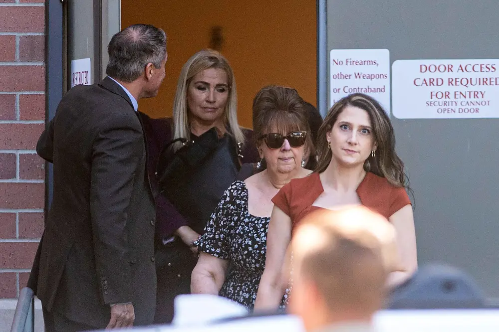 Bryan Kohberger Called His Mom Twice in Hours After University of Idaho Murders 02