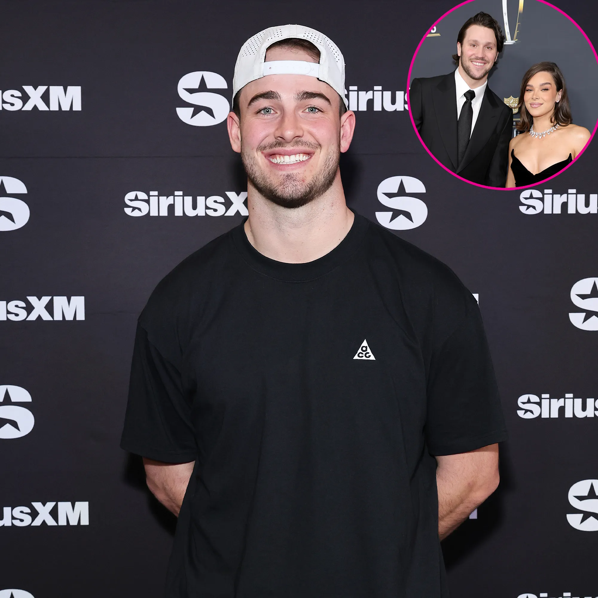 Buffalo Bills Dalton Kincaid Spills Details on Josh Allen and Hailee Steinfeld s Summer Wedding