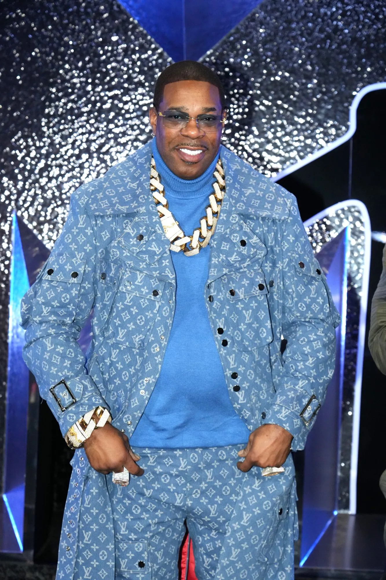 Busta Rhymes Bio Pic