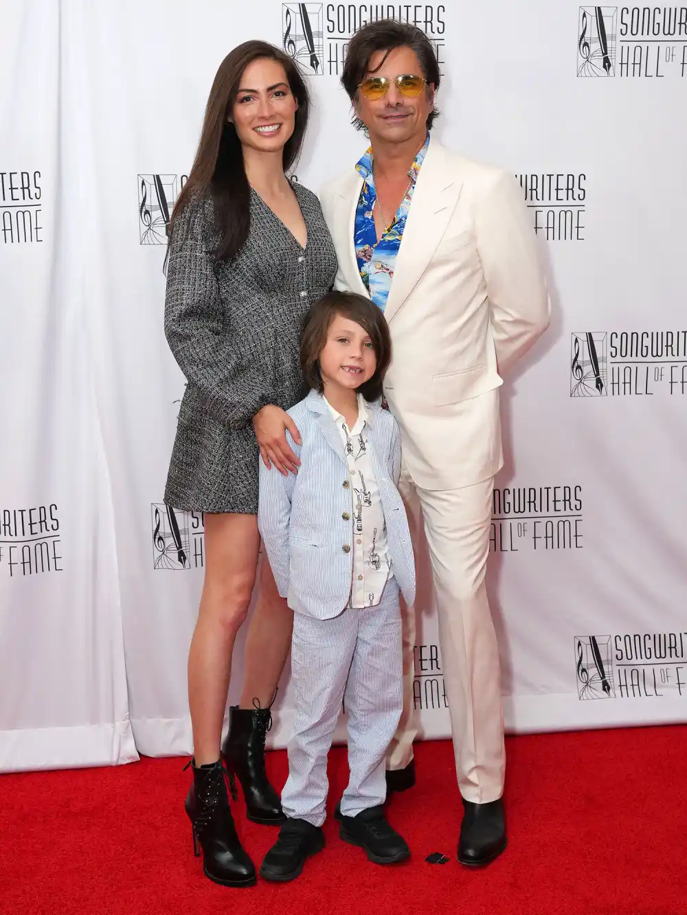 Caitlin McHugh Stamos Billy Stamos John Stamos 2535 Luxury Handbag Shopping Cover