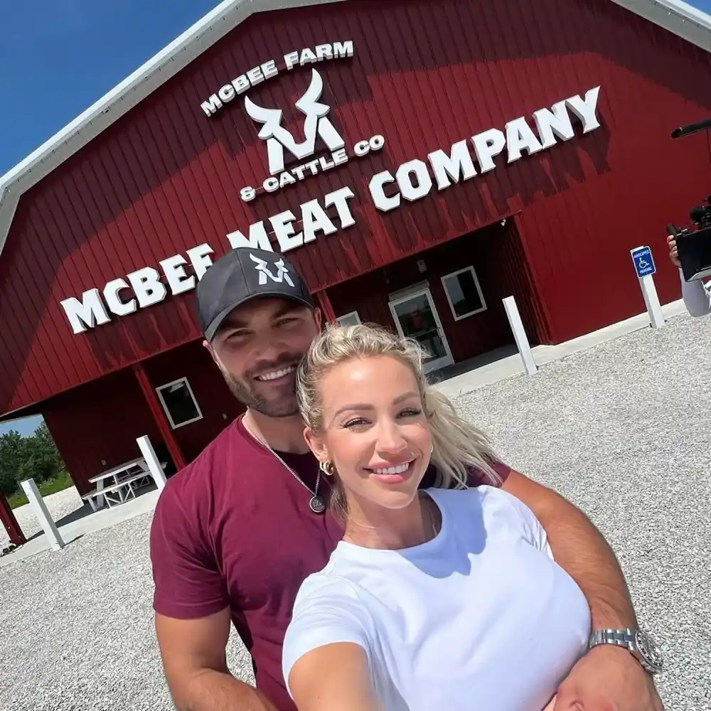 Calah Jackson Admits She Lost Herself Dating McBee Dynastys Steven McBee Where Do They Stand Now 3