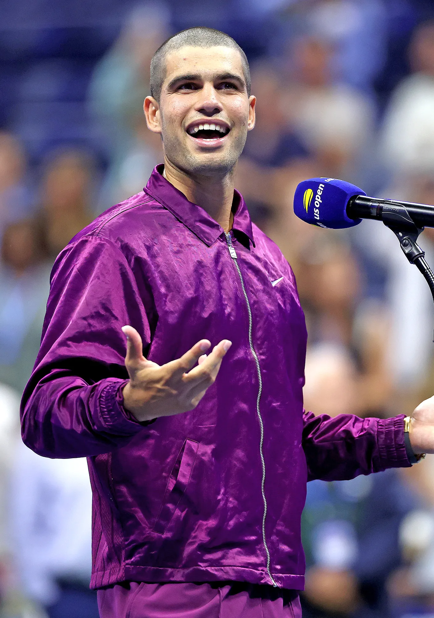 Carlos Alcaraz Bio Pic