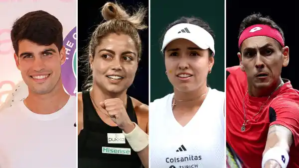 Carlos Alcaraz Renata Zarazua Camila Osorio y Alejandro Tabilo son algunos de los tenistas latinos que participan en el US Open 2025 2221597303 2173414349 2160451958 2194186401