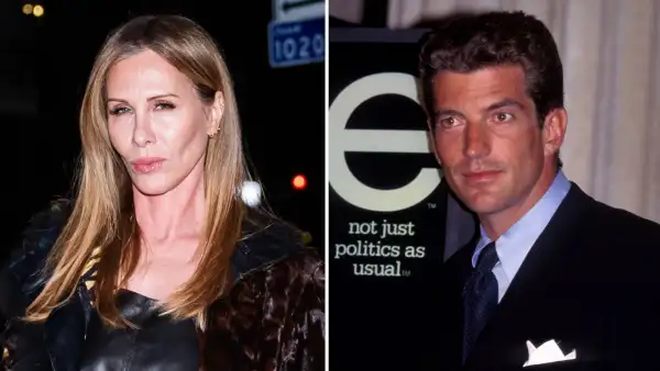 Carole Radziwill Debunks JFK. Jr Rumor