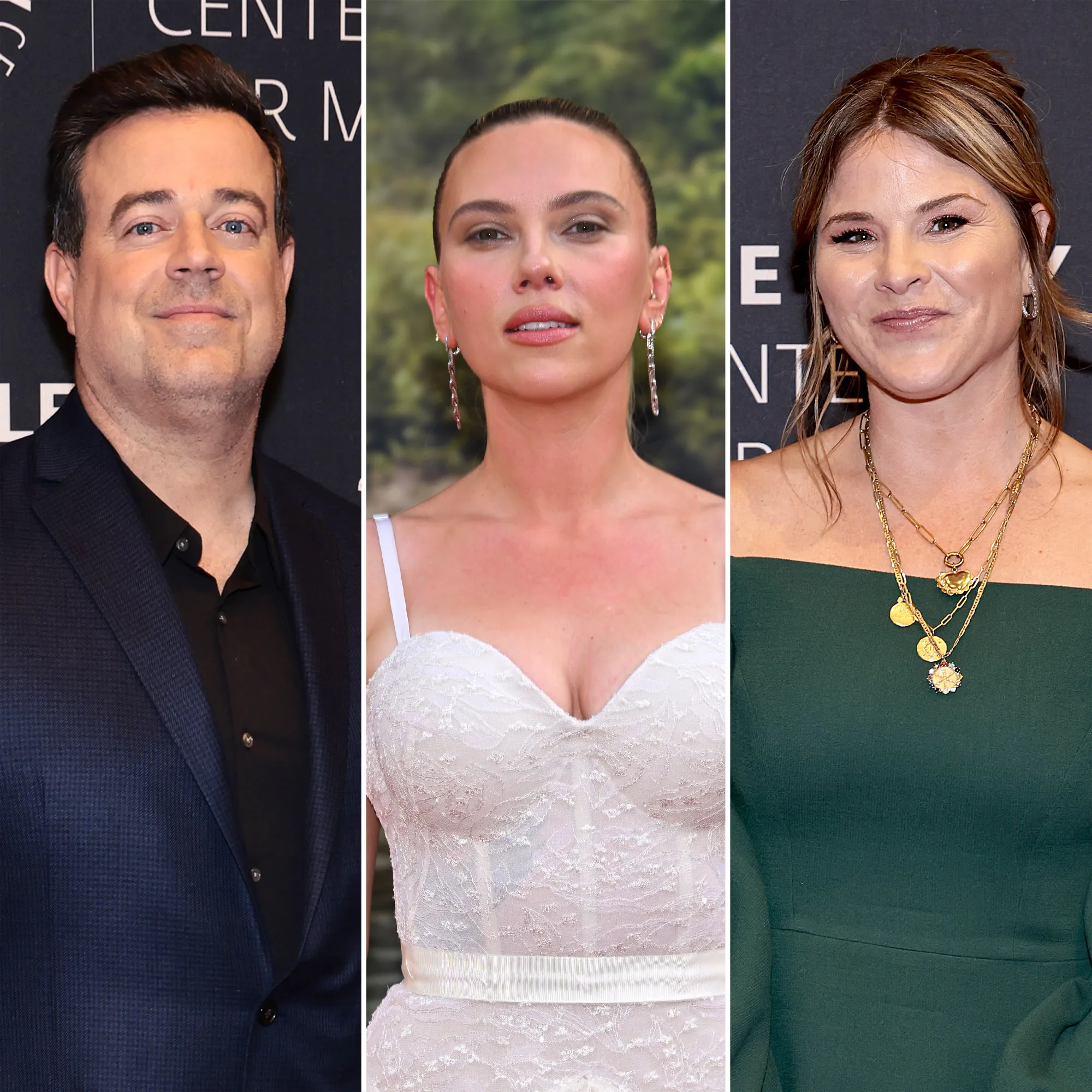 Carson Daly Shares Why Scarlett Johansson Won t Take Over as Jenna Bush Hager s Today Cohost We Can t Afford Her