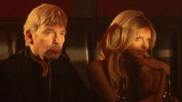 Carter Faith Goes Honky Tonkin With Billy Bob Thornton in New Video CARTER FAITH BAR STAR CREDIT BREE MARIE FISH