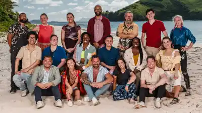 Cast Survivor 49
