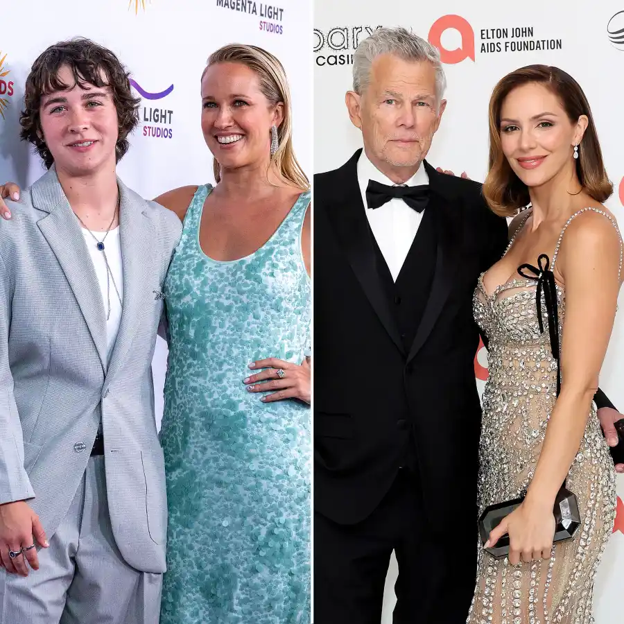 Celeb Couples With Big Age Differences- Anna Camp and Jade Whipkey David Foster and Katharine McPhee