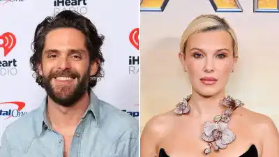 Celebrities Who Have Adopted Children Thomas Rhett Millie Bobby Brown Angelina Jolie More 006