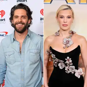 Celebrities Who Have Adopted Children Thomas Rhett Millie Bobby Brown Angelina Jolie More 006