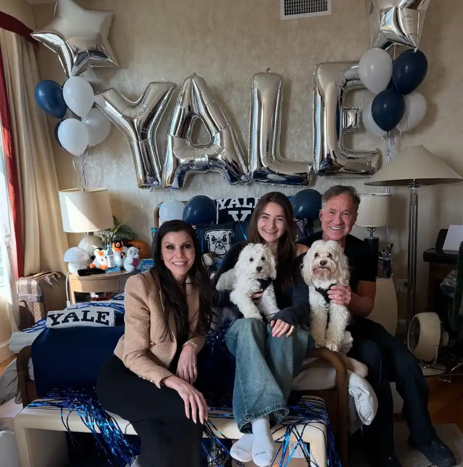 Celebrity Kids Going to College in 2025 dubrow