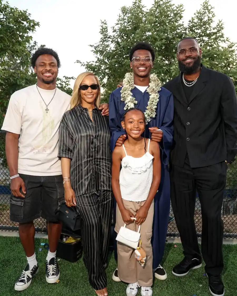 Celebrity Kids Going to College in 2025 james