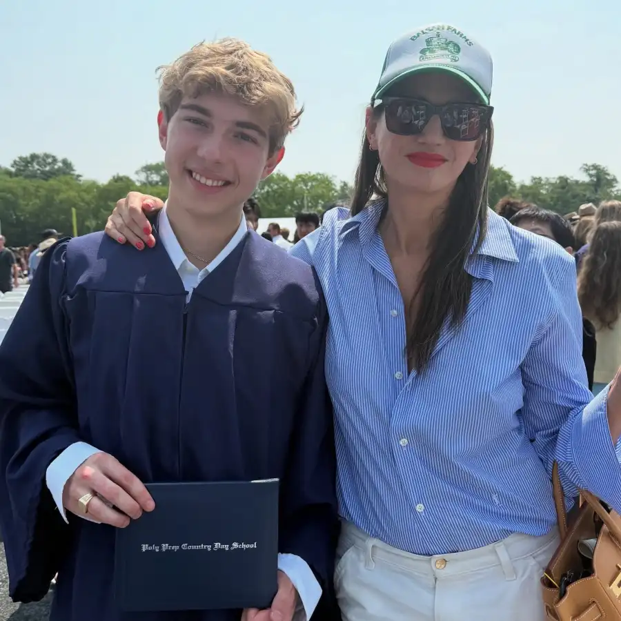 Celebrity Kids Going to College in 2025 lyons