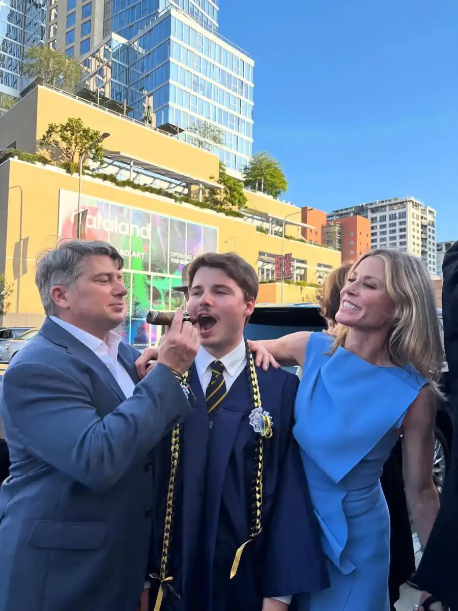 Celebrity Kids Going to College in 2025 phillips