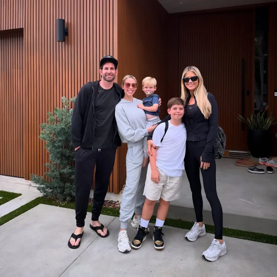 Celebrity Parent Share Back to School Photos Haack