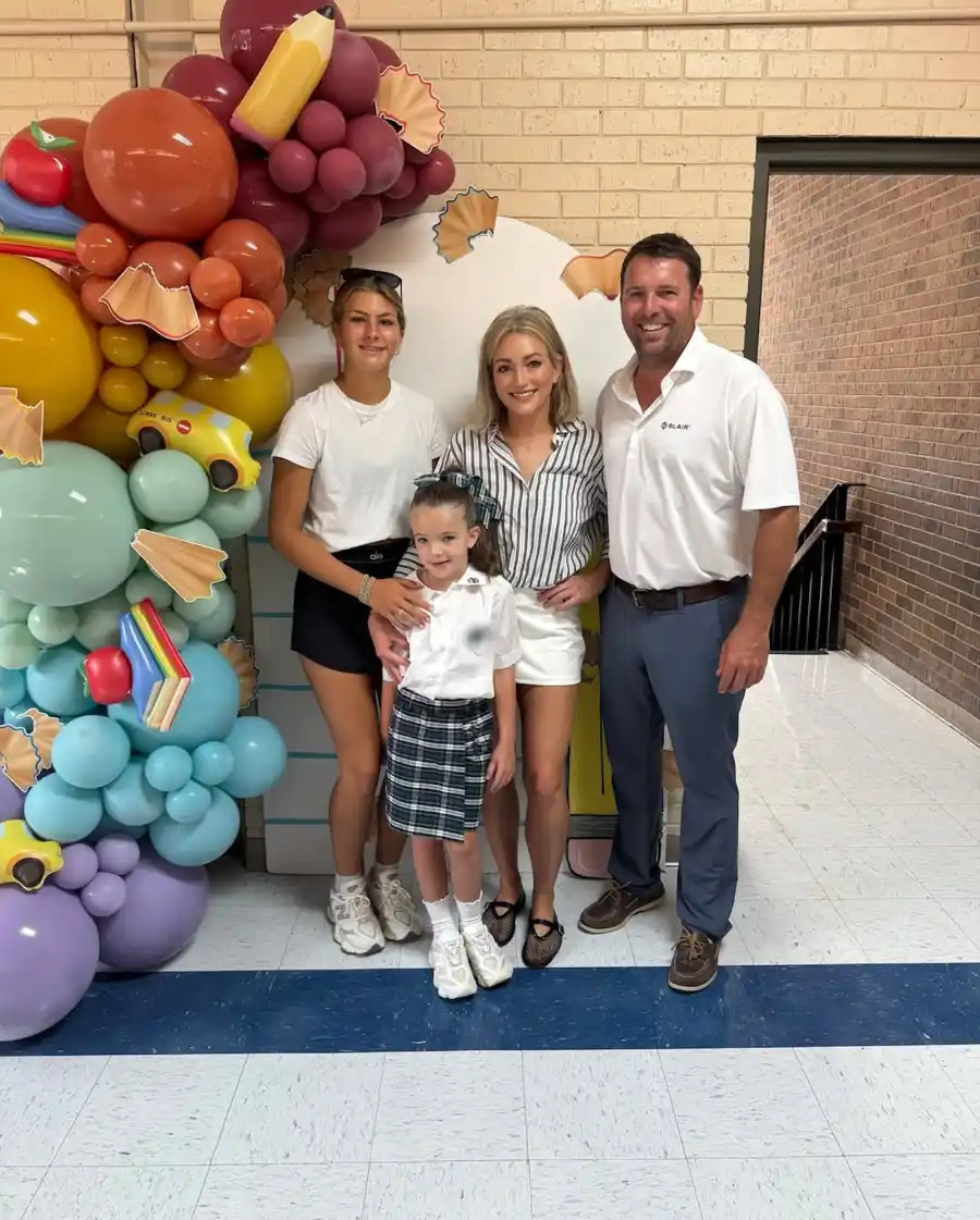Celebrity Parents Share Back to School Photos 2025 Jamie Lynn Spears