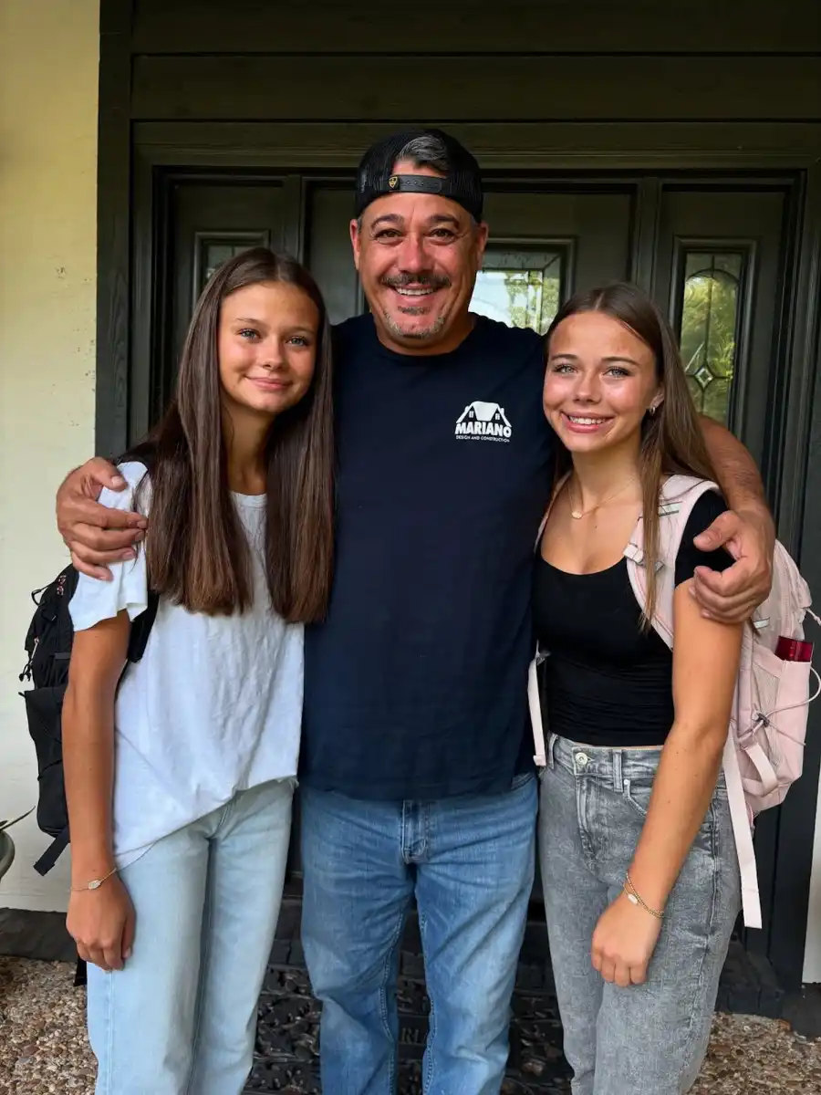 Celebrity Parents Share Back to School Photos 2025 Rob Mariano
