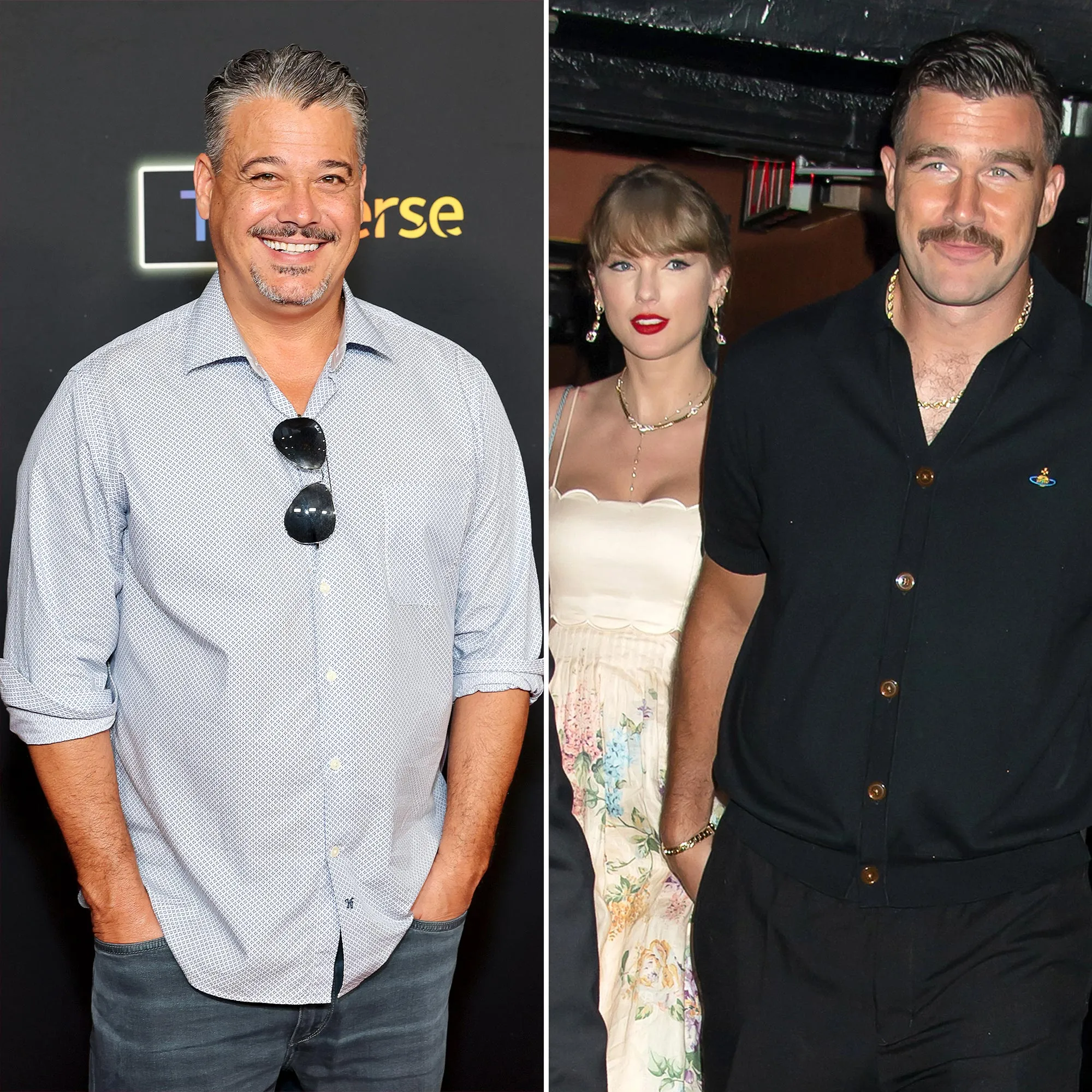 Celebs React to Tayvis Engagement Rob Mariano and Taylor Swift Travis Kelce 2230181329 instar54102506