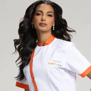 Celinee Santos en 'Top Chef VIP 4'.