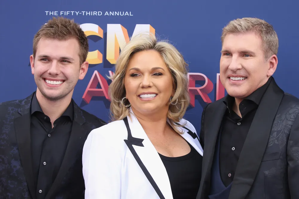 Chase Chrisley Admits He Hit Rock Bottom With Arrest