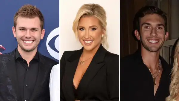 Chase Chrisley Claims Savannah Drove A Wedge Between Him and Grayson