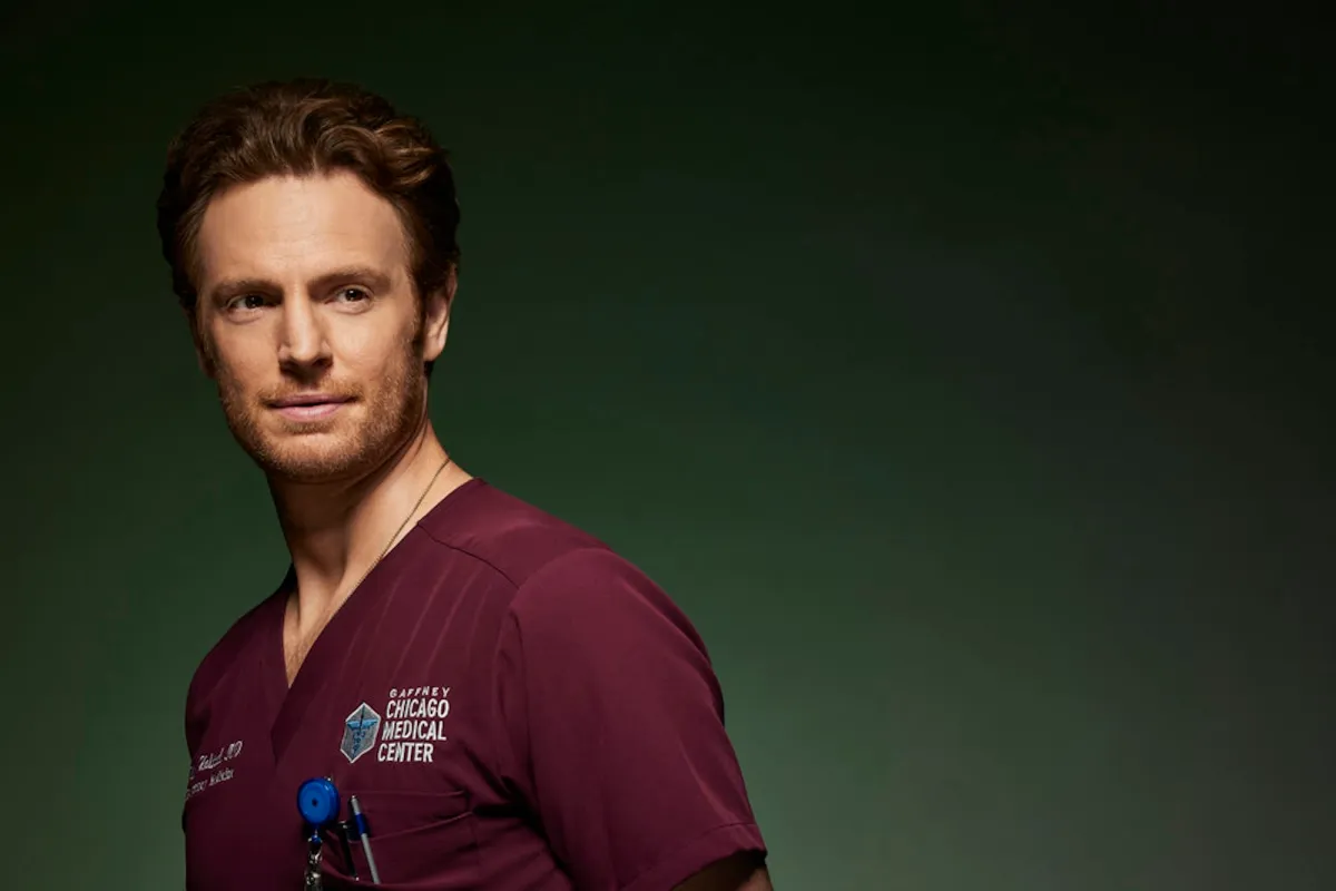 Chicago Med Nick Gehlfuss Set to Return for Season 11 as Dr Halstead in Shocking Casting Twist