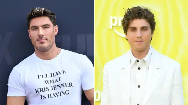 Chris Appleton Breaks Silence on Lukas Gage Split 1 Year After Finalizing Divorce