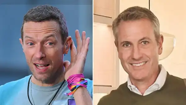 Chris Martin Reflects on Coldplay Kiss Cam Debacle as He Explains Why the Band Will Keep Doing It at Shows Andy Byron 2176676805