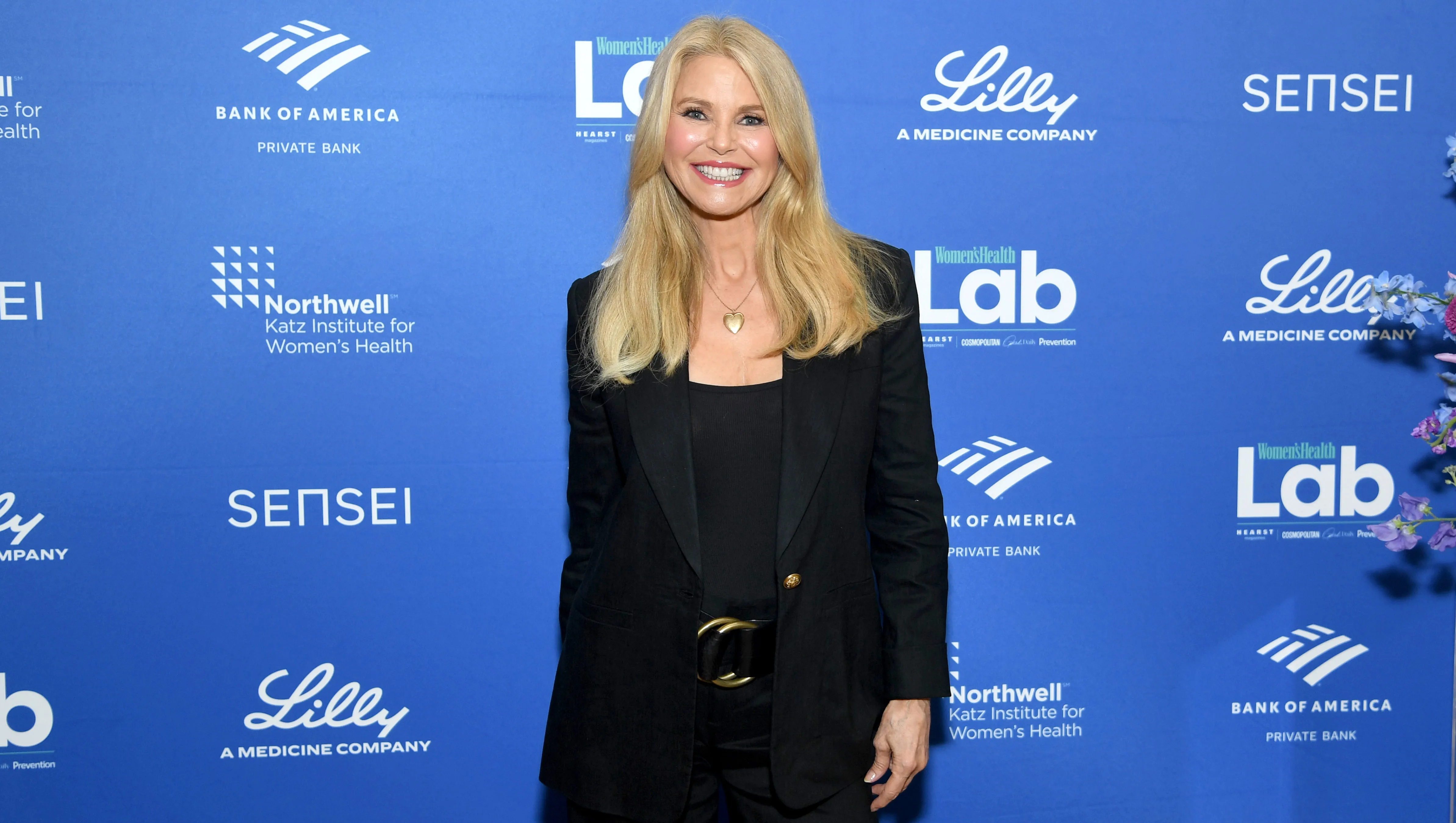 NEW YORK, NEW YORK - MAY 19: Christie Brinkley attends the Women’s Health Lab hosted by Hearst Magazines at The New York Historical on May 19, 2025 in New York City. (Photo by Noam Galai/Getty Images for Hearst Magazines )