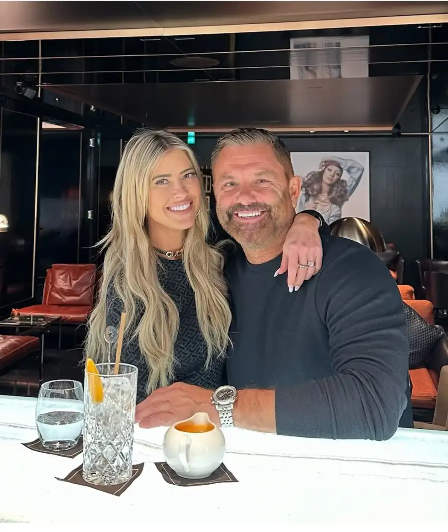 Christina Haack Dating History Christopher Larocca