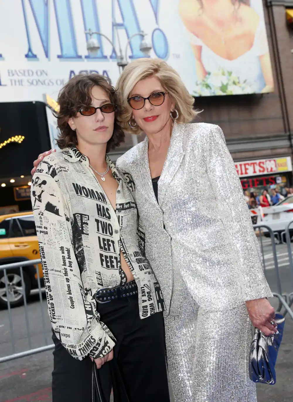 Christine-Baranski-and-King-Princess-inline-GettyImages-2230901798