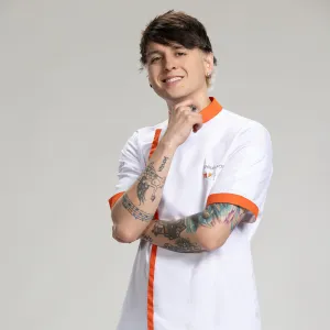 Christopher Vélez es el segundo eliminado de Top Chef VIP
