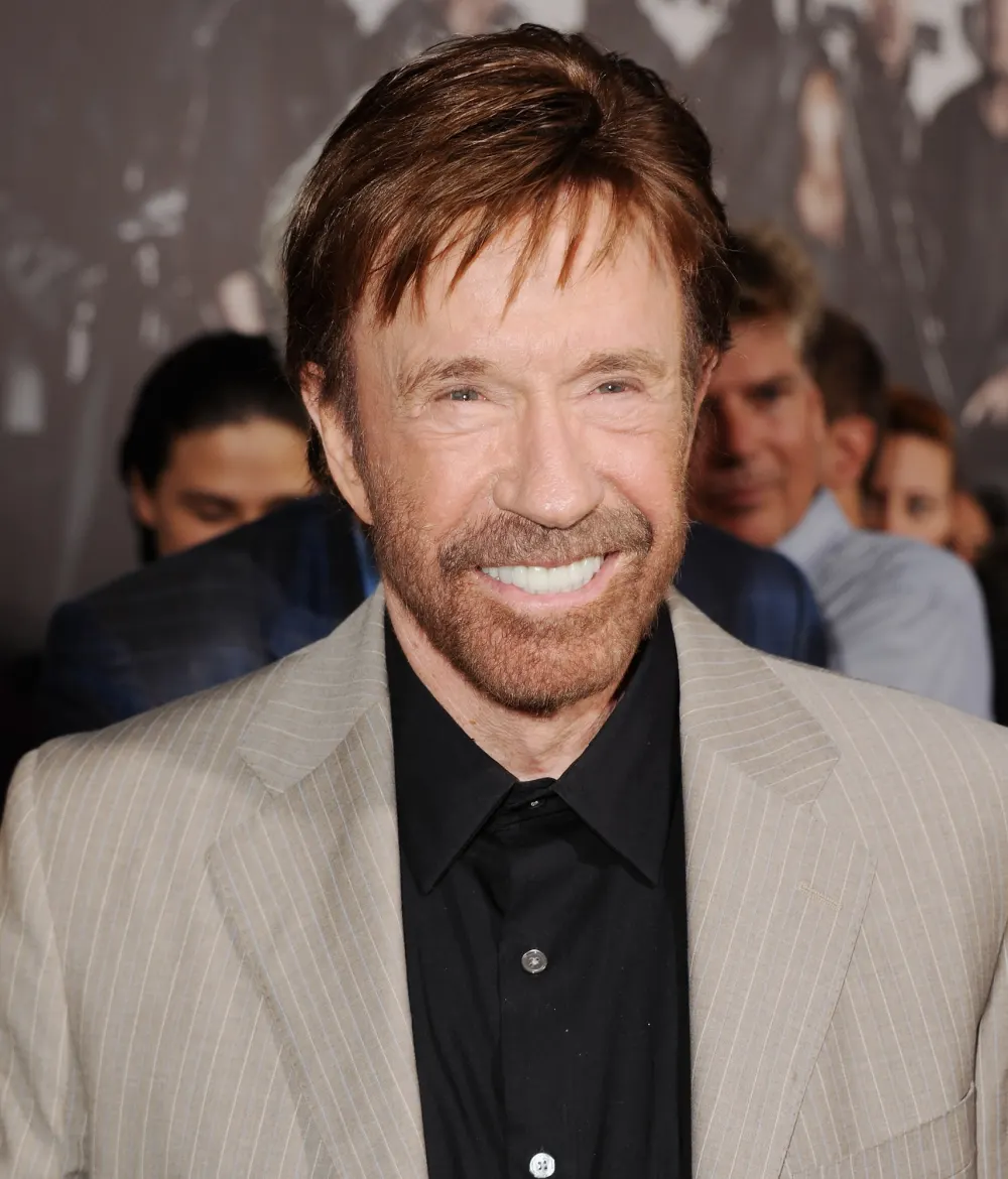 Chuck Norris 25 Things
