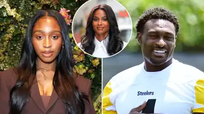 Ciara Talks Playing Matchmaker for Normani and DK Metcalf