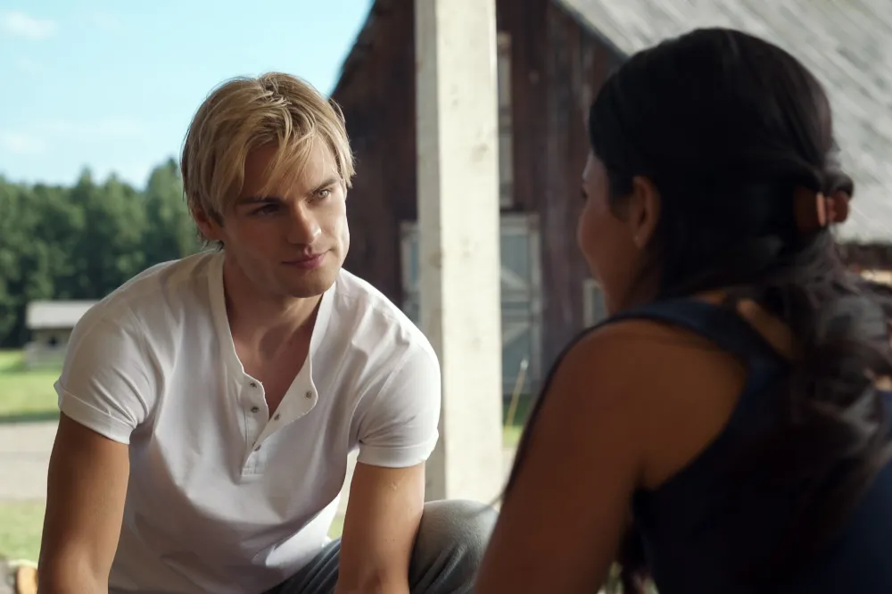 Cole and Jackie, My Life With the Walter Boys