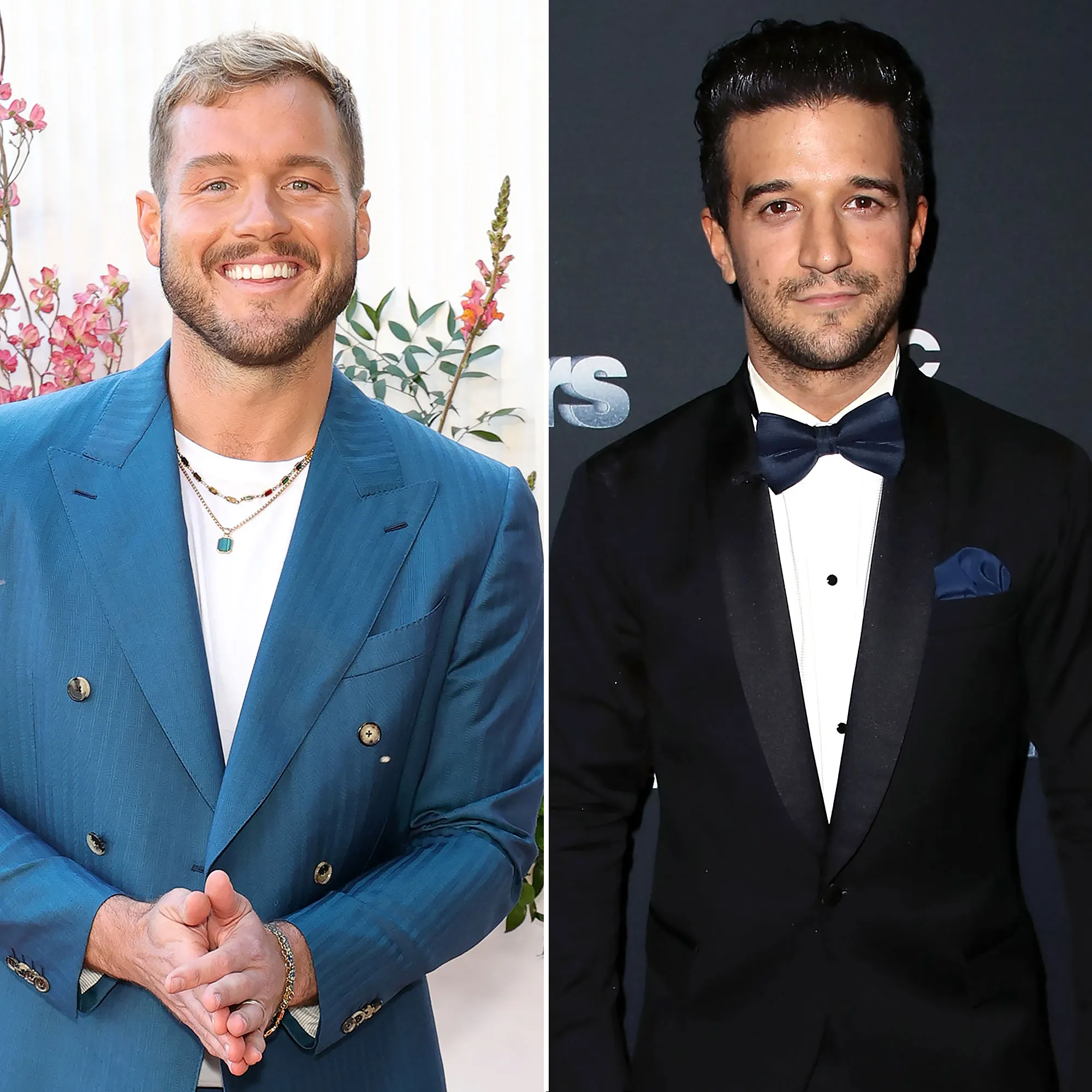 Colton Underwood Wants to Be Paired With Mark Ballas After Epic Season of The Traitors