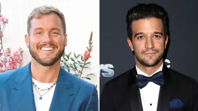 Colton Underwood Wants to Be Paired With Mark Ballas After Epic Season of The Traitors