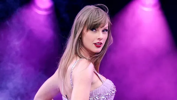 Comparing Taylor Swift s Album Announcement Rollouts GettyImages 2156561198